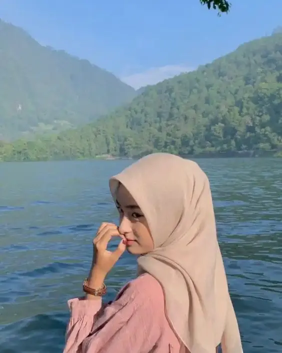 hijab girl pic