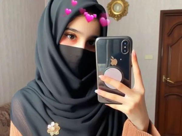 hijab girl pic