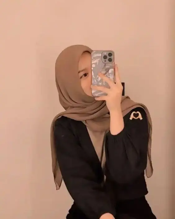 hijab girl pic