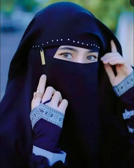 hijab profile pic