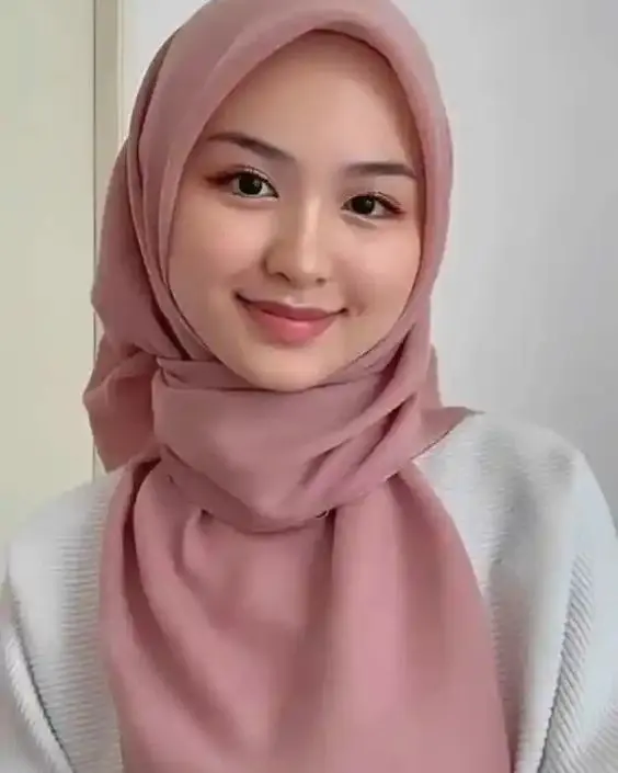 hijab girl pic