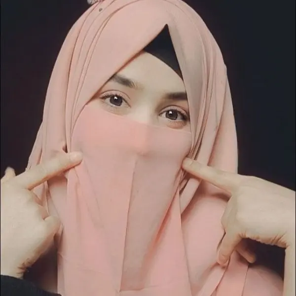 hijab girl pic