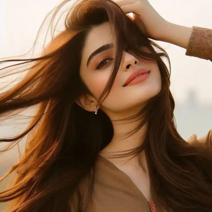 cute profile pic for girls