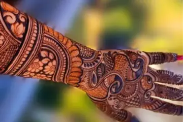 199+ ব্রাইডাল মেহেদী ডিজাইন | bridal mehndi design – 2025